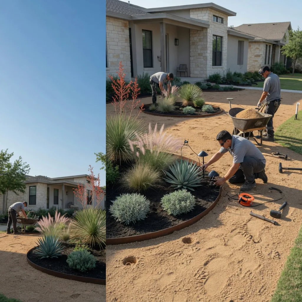 Hardscape Design in Lufkin, TX near me